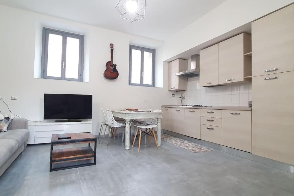 Apartamento Casa Gernetto Lesmo Exterior foto
